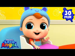 Baby John's First Words 💭