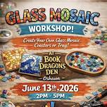 Glass Mosaic Workshop