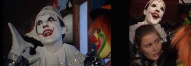 Octopussy starts out phenomenal, but after the first half hour it becomes somewhat of a bore, really. Top Ten Coulrophobia Moments Aka The Clowns That Freaked Me Out Halloween Love
