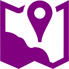 Icon pattern create icon patterns for your wallpapers or social networks. Purple Map Marker Icon Free Purple Map Icons