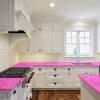 Corian® solid surface is easy to clean and is nsf/ansi 51 certified (pdf) for food contact. 1