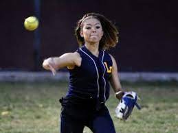 Best Softball Hairstyles Bases Loaded Softball