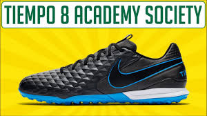 Analisei A Nike Tiempo Legend 8 Academy Tf Society Analise Review Camisas E Chuteiras Youtube