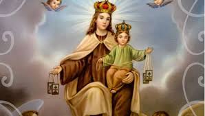 La Virgen Del Carmen Y El Significado Del Escapulario Revista Unica