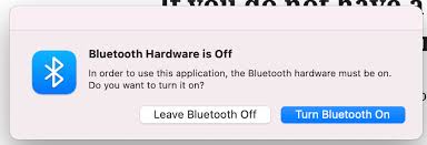 Search for bluetooth file exchange and press return to now you know everything about turning on bluetooth on your mac and how to use it. How To Turn On Bluetooth On Your Mac Without A Keyboard Mouse Or Trackpad Macreports