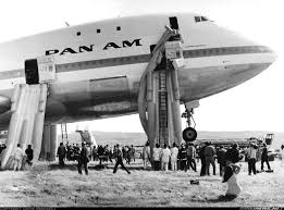 Pan Am Flight 845 Https En Wikipedia Org Wiki Pan Am Flight 845 Pan American Boeing Boeing 747