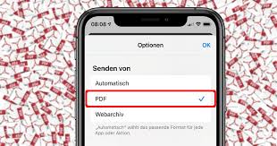 Jpg, bmp, gif, png, jpeg 2000 (jp2), tiff und pdf. Iphone Pdf Erstellen Foto Und Dokumente In Pdf Dateien Umwandeln