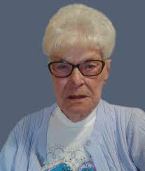 Obituary information for Lillian Dorcas Cribb
