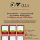 International Commercial and Investment Arbitration: Leading in an Age of Wellness