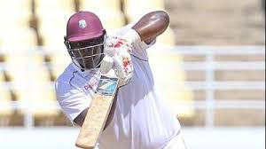 West indies' rahkeem cornwall (r) celebrates with teammates after a dismissal during the second day of the only cricket test match. West Indian Mountain Rahkeem Cornwall Gradually Reducing His Body Weight Cwi