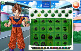 Dbz saiyan creator v.2.0 by boomstick23; Awesome Website Allows You To Make Your Own Dragon Ball Character Battle Other Fighters Soranews24 Japan News