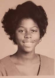 Found an old year book picture, when I was 13 yrs old.... Wow, where did  the time fly!!!