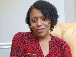 Actress Ra'Chel King