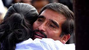 Better Angels Will Open Trump's Heart, Families at Fence Hope