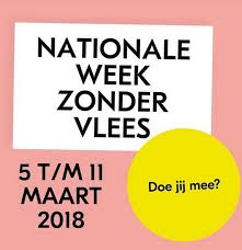 Het doel van de actie is om mensen bewust te maken van de. Nationale Week Zonder Vlees Tilburgers Nl Nieuws Uit Tilburg