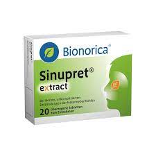 Sinupret Extract Aus Der Apotheke Bei Schnupfen Kaufen