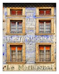 Facade Prise A Carpentras Fenetre Art Carpentras France Facade