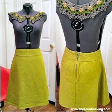 How To Lengthen A Skirt — Sussex Seamstress Sewing Patterns