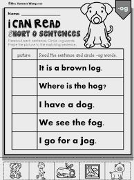 Phonics Short Vowel Activities And Worksheets Short O Video Phonics Short Vowels Short Vowel Activities Phonics