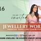 Exposition mondiale de bijoux à Mumbai event image