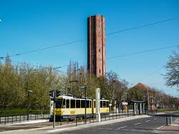 Ich bin heute mit der straßenbahn gekommen. Berlin Rummelsburg Tram 22 Kommt Nicht So Schnell
