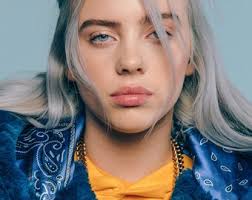 Billie Eilish Poster 60 x 40 cm