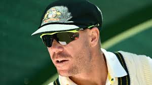 Extremely grateful': David Warner reunited with missing baggy green caps