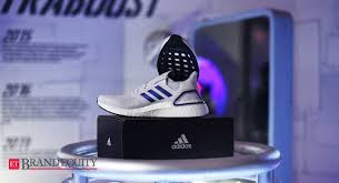 Experiential Marketing How Adidas Celebrated The Launch Of Ultraboost 20 Marketing Advertising News Et Brandequity