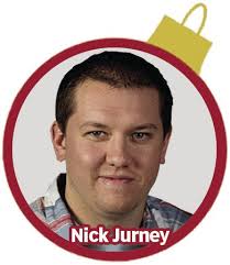 MERRY CHRISTMAS from the sports staff