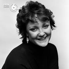 Janice Long, best known as a presenter