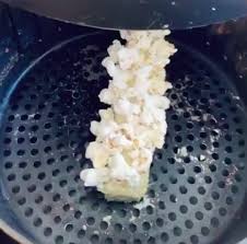 You can use any ovenproof dish or mold in the airfryer, whether it is made of glass, ceramic, metal or silicone. Air Fryer Guy Has Taken The Internet By Storm With His Tiktok Experiments Daily Mail Online