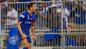 رد ناري من إدواردو على أنباء طلبه مغادرة الهلال صورة سعودي 360 كشف البرازيلي كارلوس إدواردو نجم فريق الهلال حقيقة الأنباء ال Sports Sports Jersey Jersey