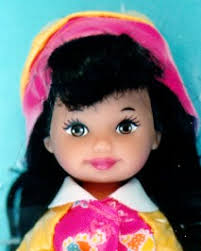 Li'l Friends of Kelly/Shelly page1