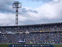 En un partido vibrante y emocionante, conocimos el campín. Millonarios Fc Todos Haremos Que El Campin Sea Facebook