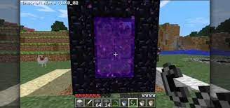 I play minecraft, and do some instuctables of how to make and do neat things. How To Make Obsidian And A Gateway To Get Into Hell In Minecraft Pc Games Wonderhowto