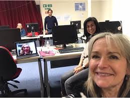 Jill Collier's Instagram, Twitter & Facebook