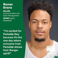 Student Spotlight!🔦 The Ranger Student-Athlete Advisory Committee (RSAAC)  🐻enhances the student athlete experience at Parkside. Why is Parkside Day  important to them? Learn more below