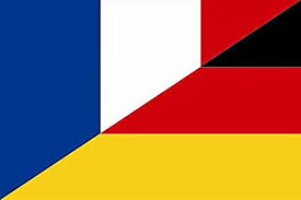 Qualität marinflag = leicht glänzendes. U24 Fahne Flagge Frankreich Deutschland Freundschaftsflagge 90 X 150 Cm Amazon De Garten