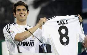 We're giving you 10 minutes to name all 20, with only the year each player was signed provided as a clue. Kaka The Name Says It All In Brazil Namedroppings
