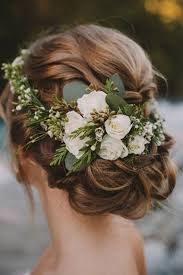 2:34 she fashions 85 103. 15 Stylish Wedding Hairstyles For Short Hair Short Wedding Hair Winter Wedding Hair Flowers In Hair