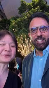 [ST180], Thank you to The Straits Times for the kind invitation to attend  the occasion of the 180th anniversary of the paper, where PM Lawrence Wong  was the Guest-of-Honour. Good to meet friends old ...