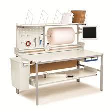 Storage Design Limited Packaging Bench Craft Room Office Storage Design Packing Station