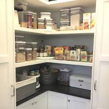 Wasted space in the kitchen is a crime. Finding Space For A Kitchen Pantry Smartly Organized