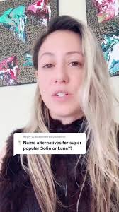 Baby Name Luna Update