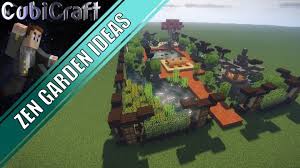 Zen Garden Ideas Schematic And Map Minecraft Project In 2020 Zen Garden Minecraft Garden Minecraft Projects