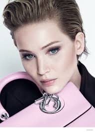 More Photos of Jennifer Lawrence's New Miss Dior Ads Revealed
