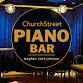 Piano Bar at the Shoppe event image