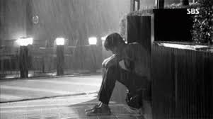 Anime lonely sad boy in rain. Sad Boy With Rain Raining Gif Sad Boy With Rain Sad Raining Discover Share Gifs