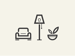 Choose from 490+ furniture icon graphic resources and download in the form of png, eps, ai or psd. Furniture Icons Easy Doodle Art Icon Typography Alphabet