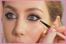 بالصور .. طريقة رسم العين بشكل احترافي بالخطوات!! | نضارة